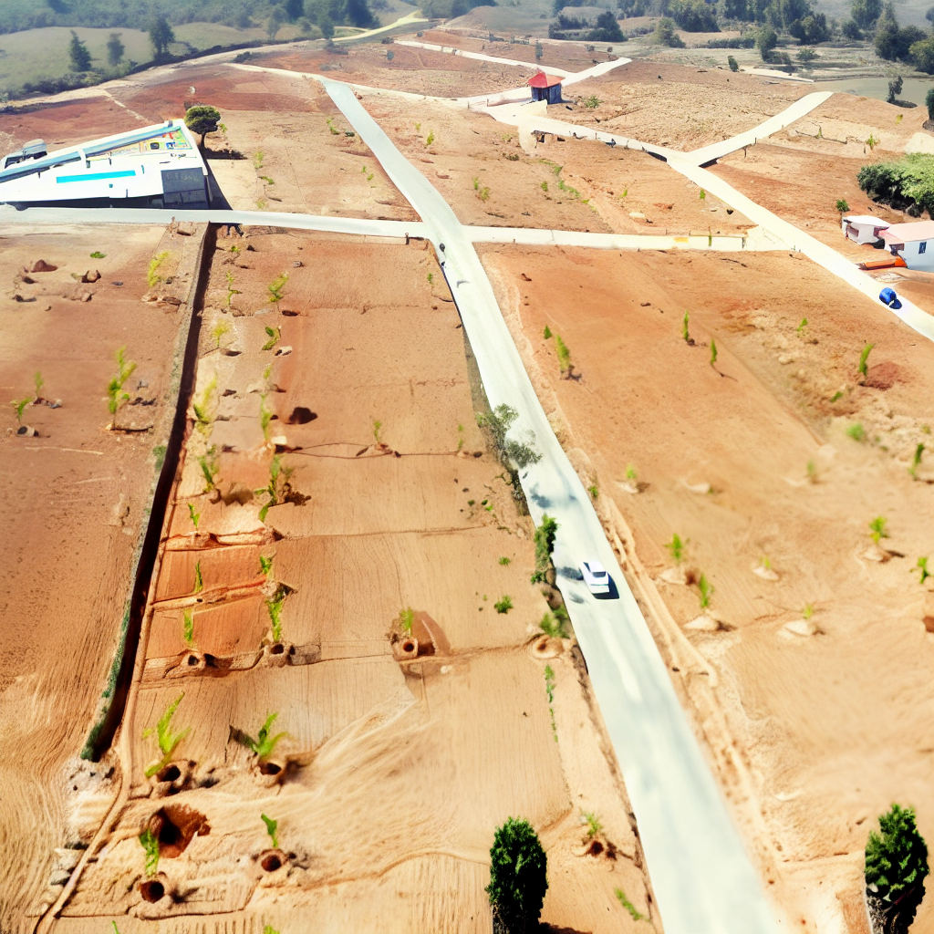 PVS Coco Farmland Phase-1 managed farmland Pathakotta, Hosur — PVS Promoters